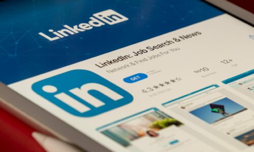 Gettin’ Into LinkedIn
